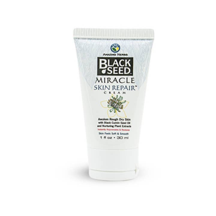 Amazing Herbs - Wholesale Healing Salve/Balm/Cream - 76001 - Miracle Skin Repair Cream 1oz. Tube