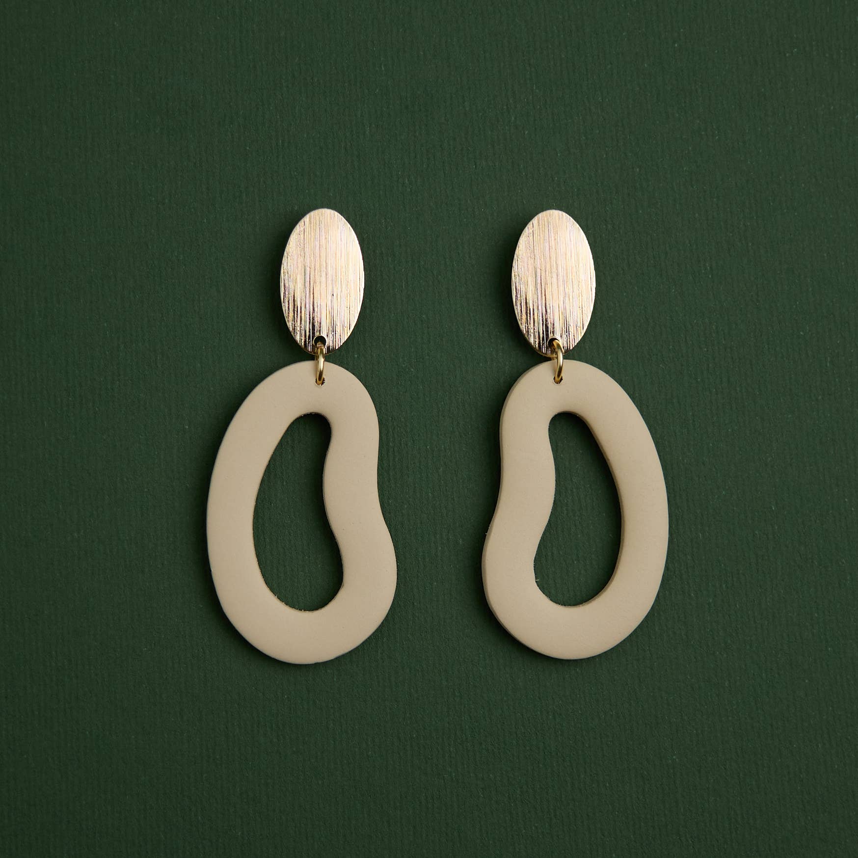 LYHO - Wholesale Dangle Earrings - Maria | Handmade clay earrings | LYHO14