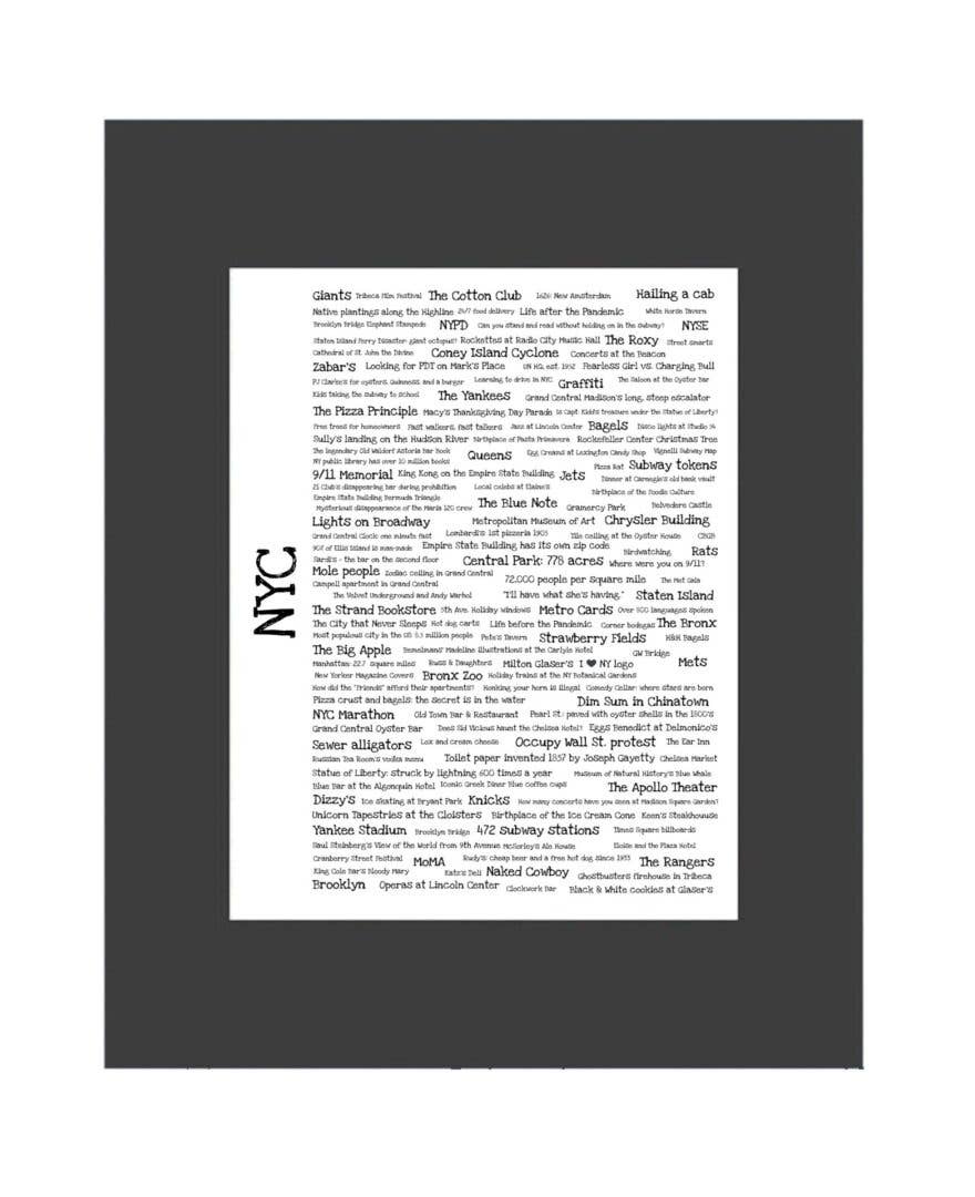 TownieSwag - Wholesale Art Print - NYC Pride Fabric Print0