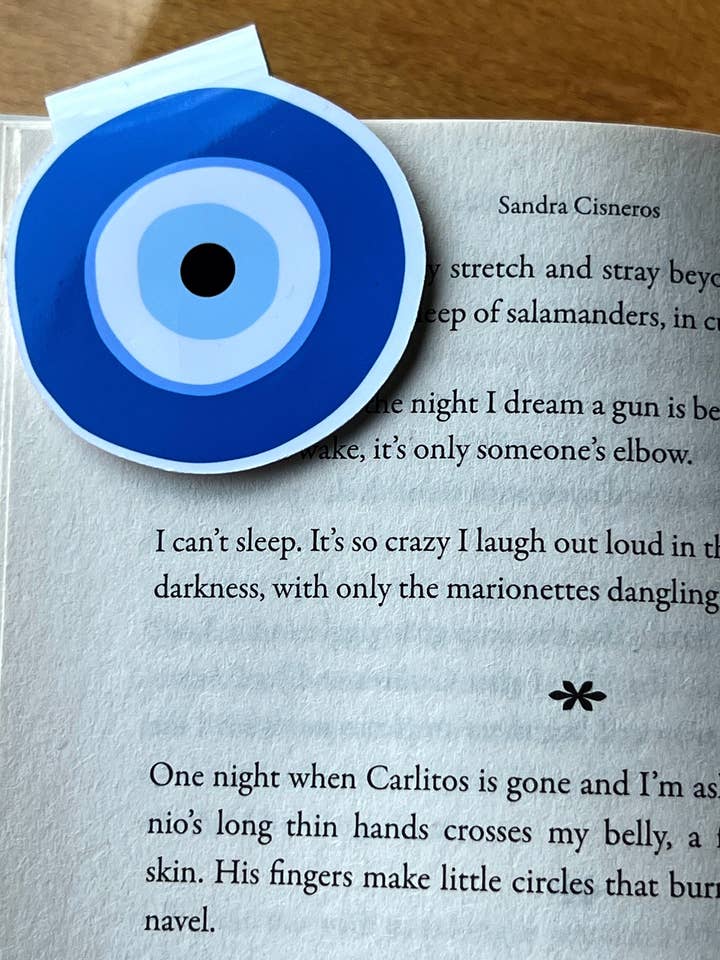 Marcador Magnético Mal de Ojo para venta al por mayor de Very That