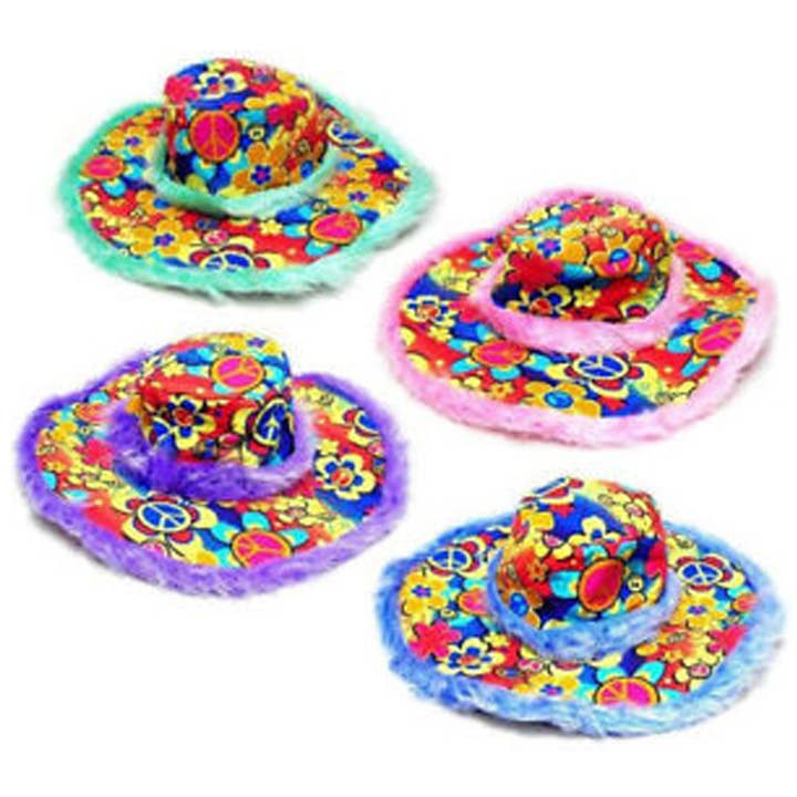 Fuzzy Hat For Kids - Assorted for wholesale by Pagdee Kids Juniors