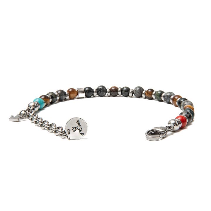 Agatarmband Mix Stenar - Begränsad Upplaga för wholesale av d'Este