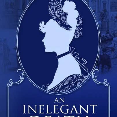 Books by splitShops - Wholesale Book - Adult - An Inelegant Death - Paperback