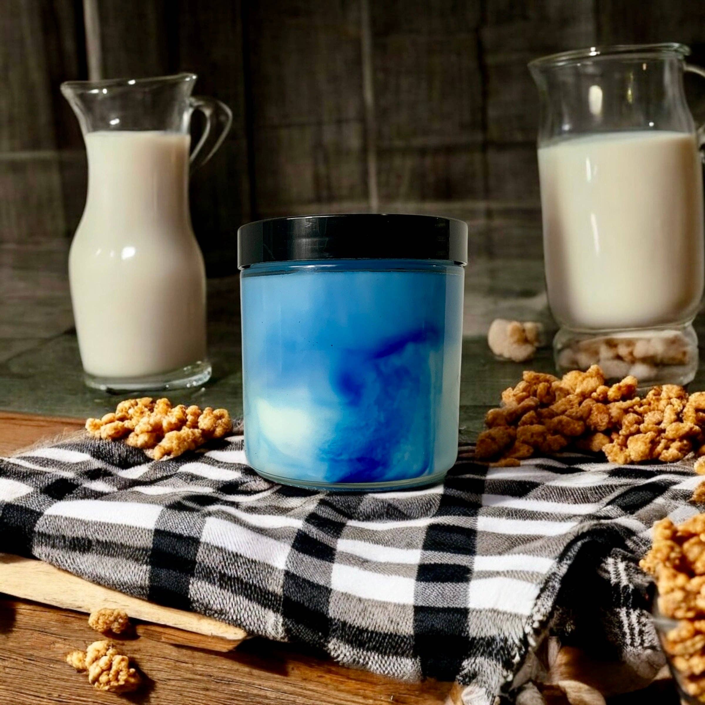 Southern Expression Candle Co. - Vente Bougie en bocal - Dessins animés et céréales4