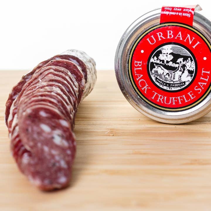 Il Porcellino Salumi - Wholesale Salami - Black Truffle Salami