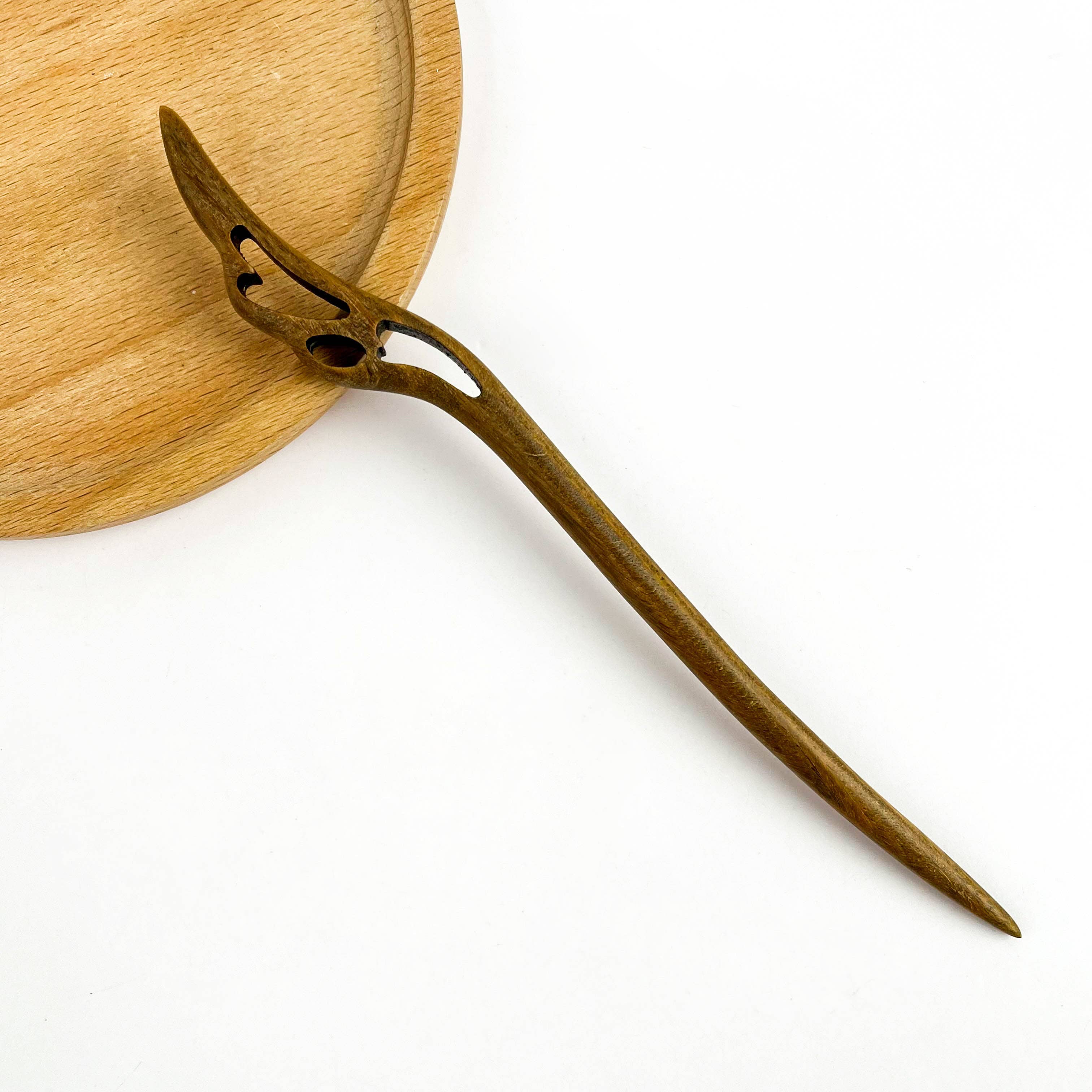 TheDivaSoap – wholesale Hair pin – Handcrafted Wood Hairpin, Simple Classic Hairpin1