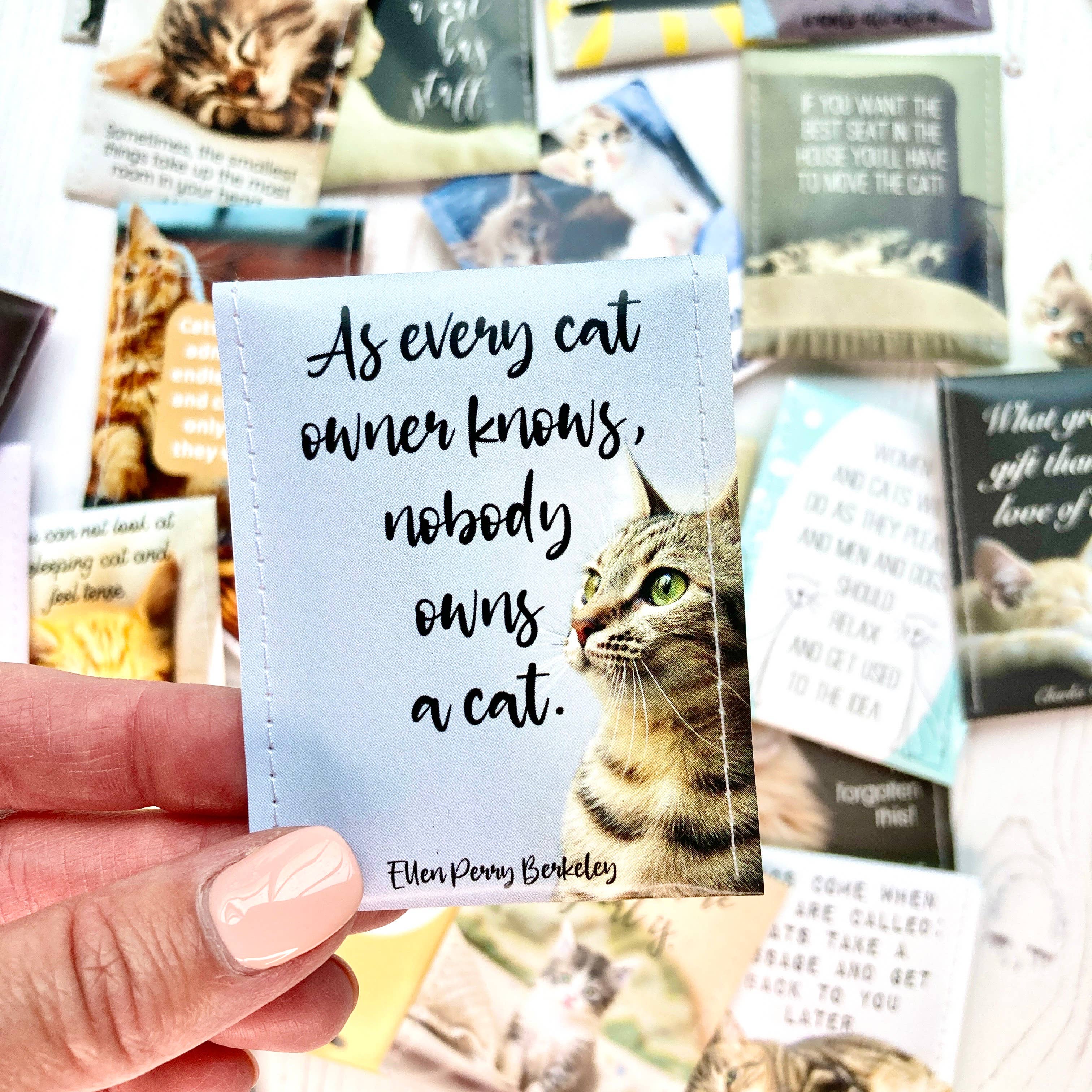 Victoria Mae Designs – wholesale Tea bags – Cat Lovers Tea Gift Set11