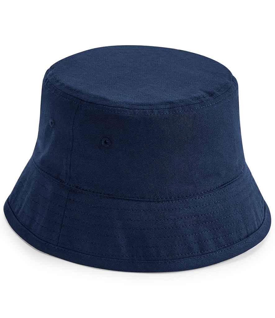 Pierre Francis – wholesale Bucket hat – Women's – Beechfield - Organic Cotton Bucket Hat6