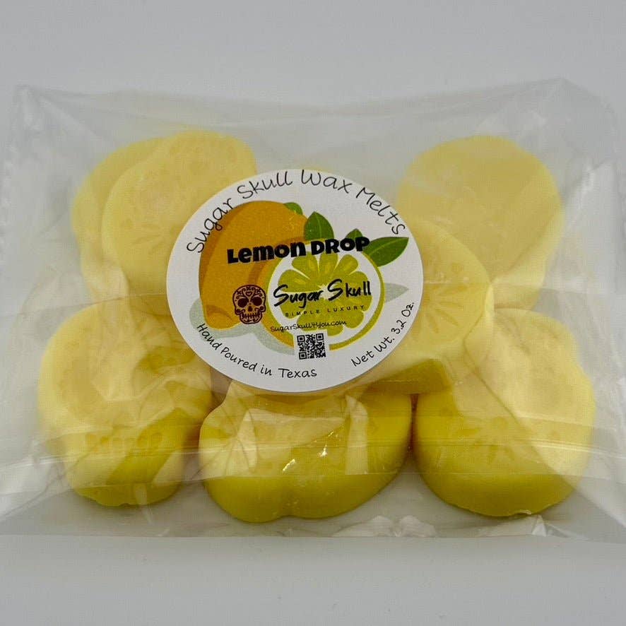 Sugar Skull, LLC - Wholesale Wax Melt - Sugar Skull Wax Melts9