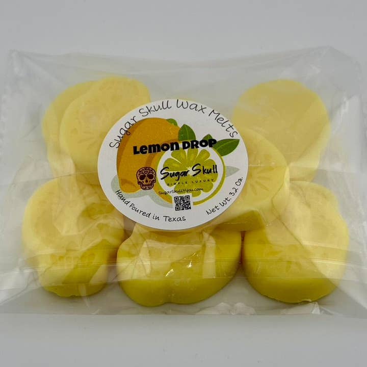 Sugar Skull, LLC - Wholesale Wax melt - Sugar Skull Wax Melts9