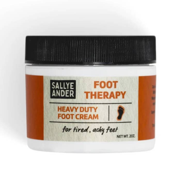 SallyeAnder – wholesale Foot cream – Heavy Duty Foot Therapy Cream1