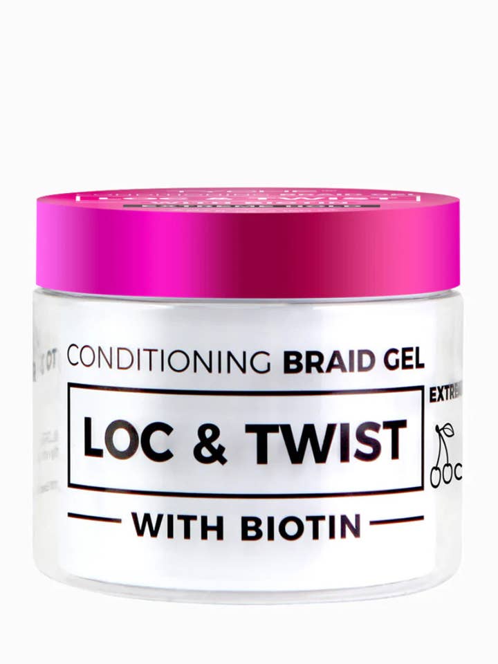 LOC & TWIST CONDITIONING BRAID GEL for wholesale by GIFTHAIRS BEAUTY STORE