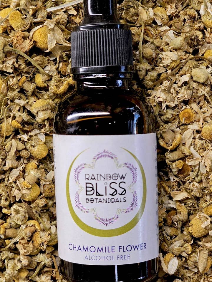 Kamillenglycerit für den Großhandel von Rainbow Bliss Botanicals