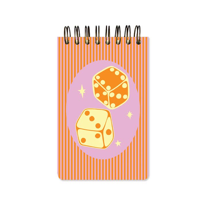 PRE-ORDER | Dice Today Planner for wholesale by Rainbow Vision