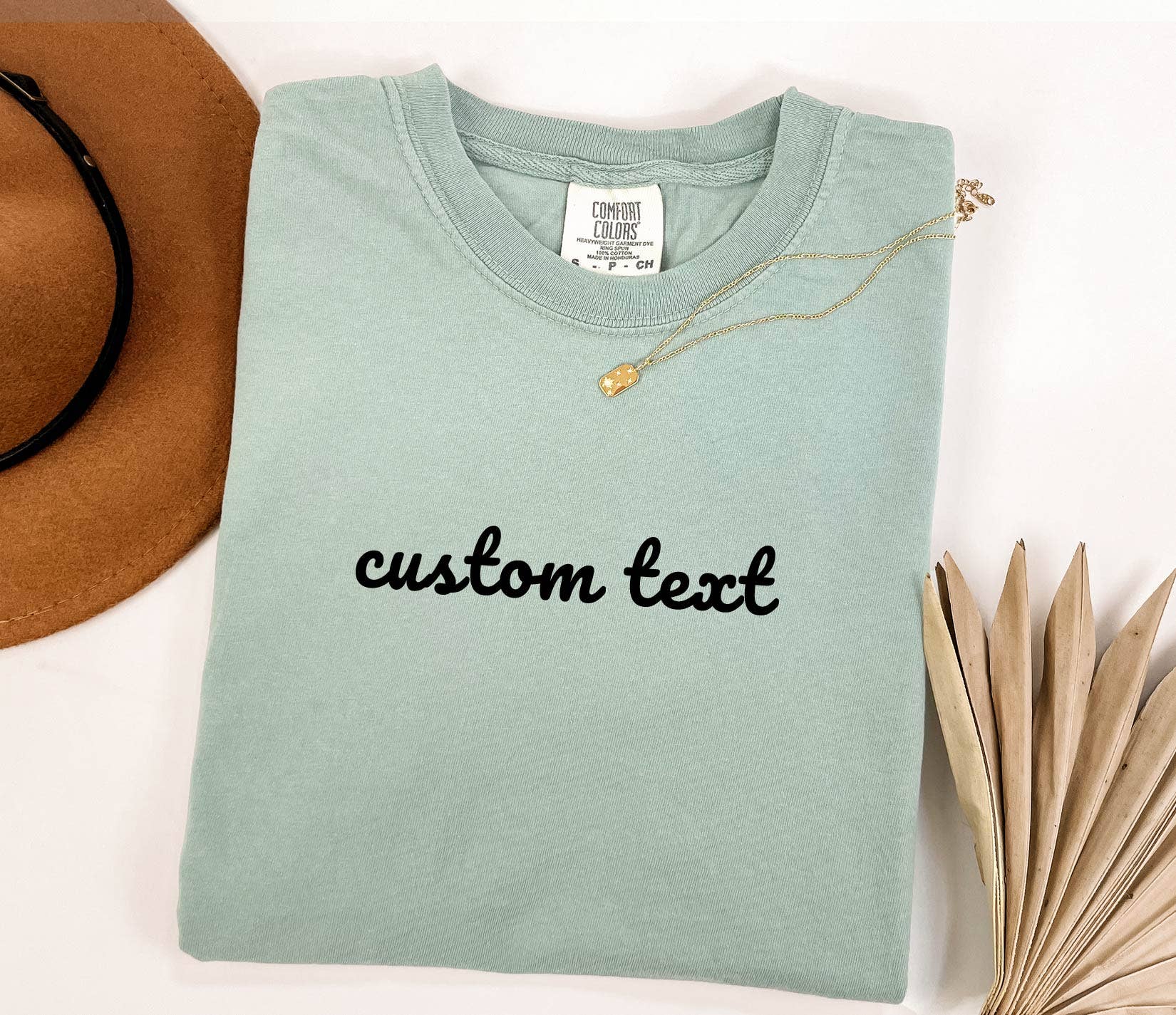 P E T I T R U E – wholesale T-shirt (graphic) – women's – Custom Printed Comfort Colors T-Shirts Custom Logo or Text1