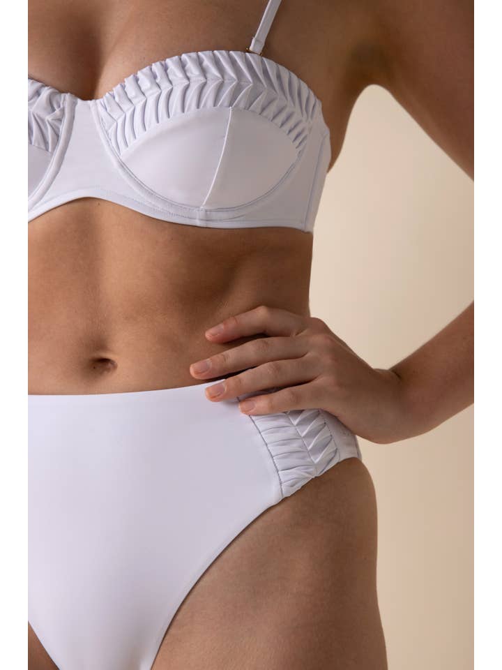 TRAKta - Wholesale Bra – Women's - Pintuck Balconette13