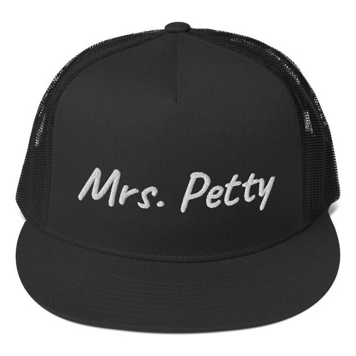 Mrs. Petty Trucker Keps för wholesale av STFU