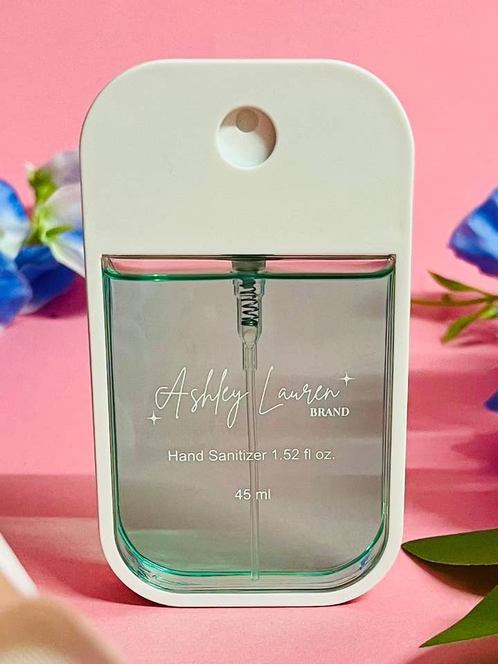 RTS Mint Hand Sanitizer Spray for wholesale by P&PD Wholesale