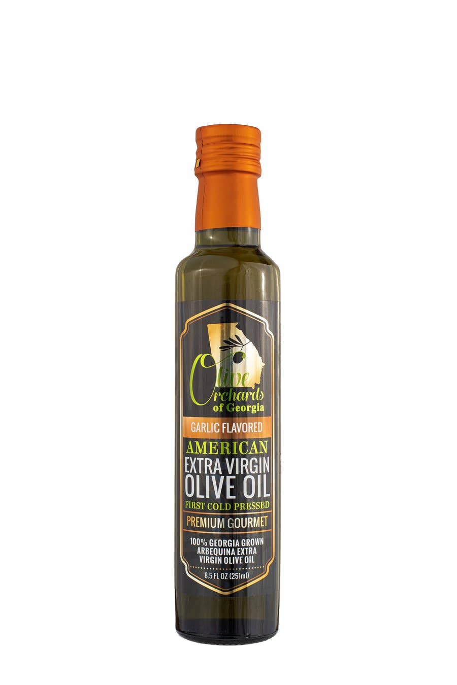 Olive Pit Organic Arbequina - Local 1st Cold Pressed Extra Virgin Olive Oil