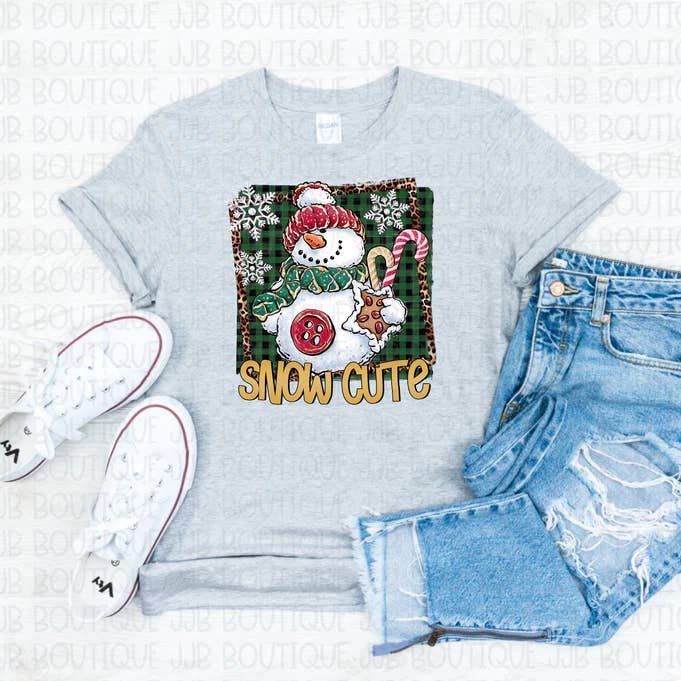 Snö Söt Tee för wholesale av Rockin’ 5A Apparel