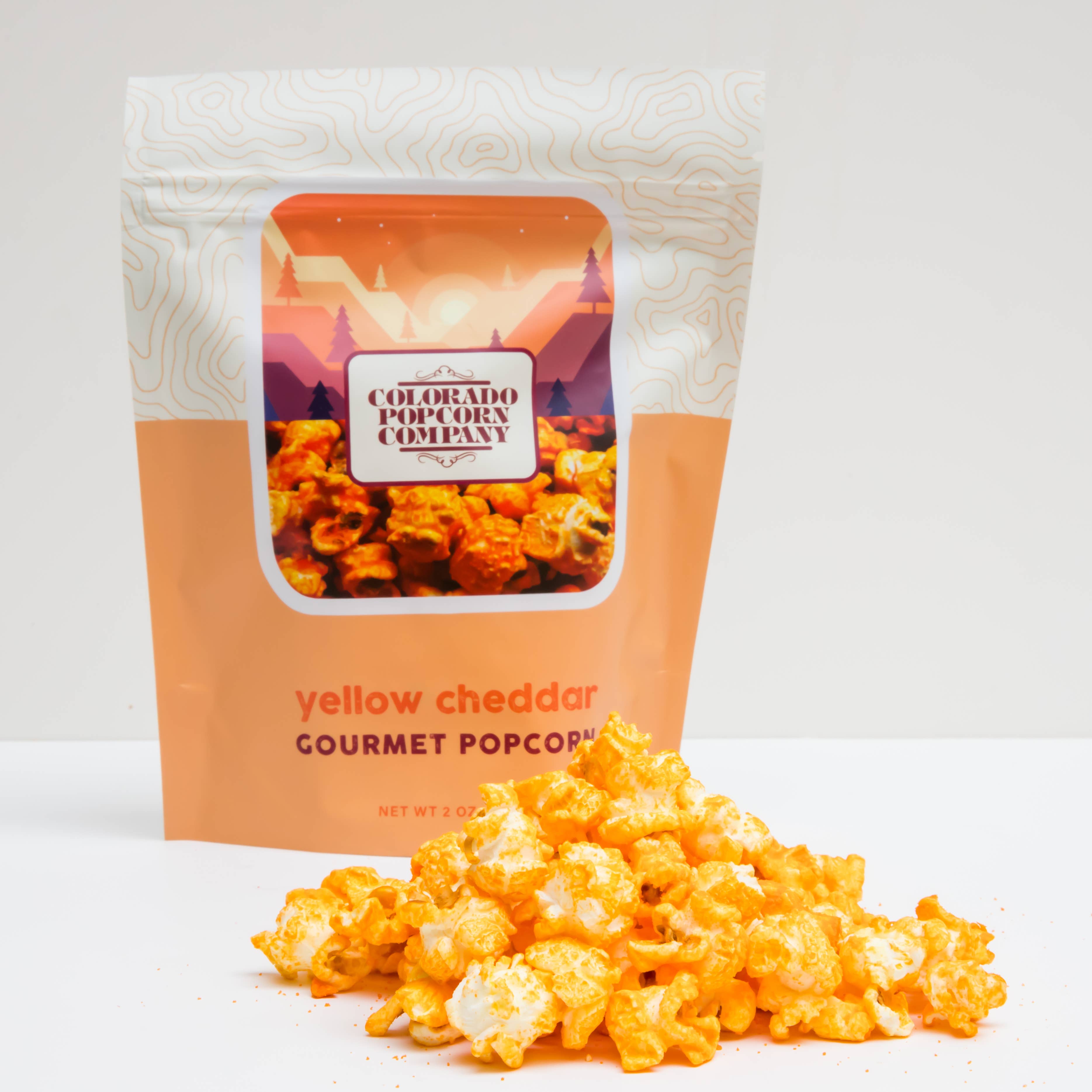 Colorado Popcorn Company - Wholesale Popcorn - Yellow Cheddar Popcorn4