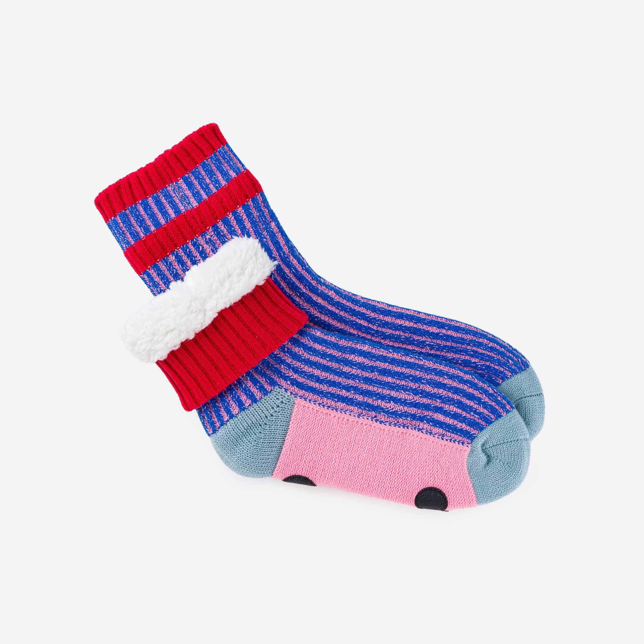 VERLOOP | knits - Wholesale Sock Slippers - Unisex - Gym House Socks2