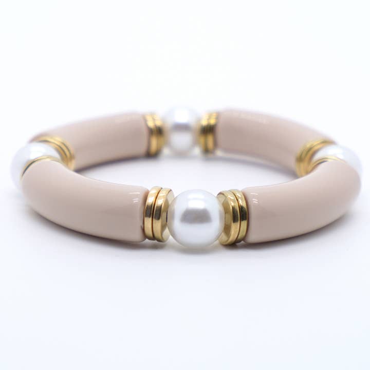 BYREN | ÉLINE L'ATELIER - Vendita all'ingrosso Bracciale con perline - Braccialetti di perle colorate