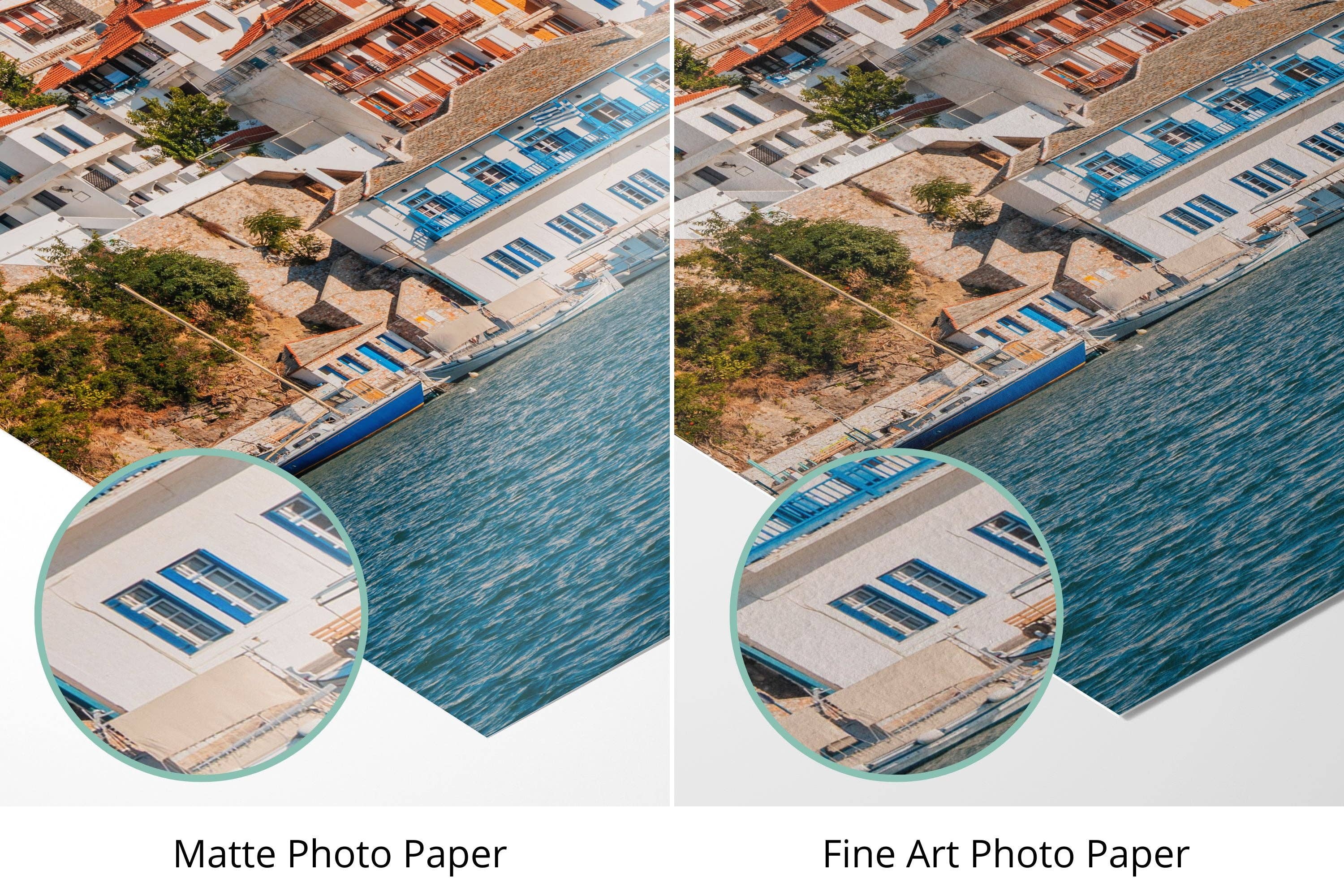 Natasha Riha Photography - Wholesale Photograph - Town of Skopelos II | Fine Art Photography Print5