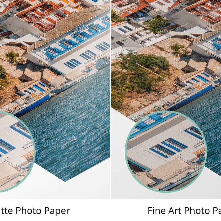 Natasha Riha Photography - Wholesale Photograph - Town of Skopelos II | Fine Art Photography Print5