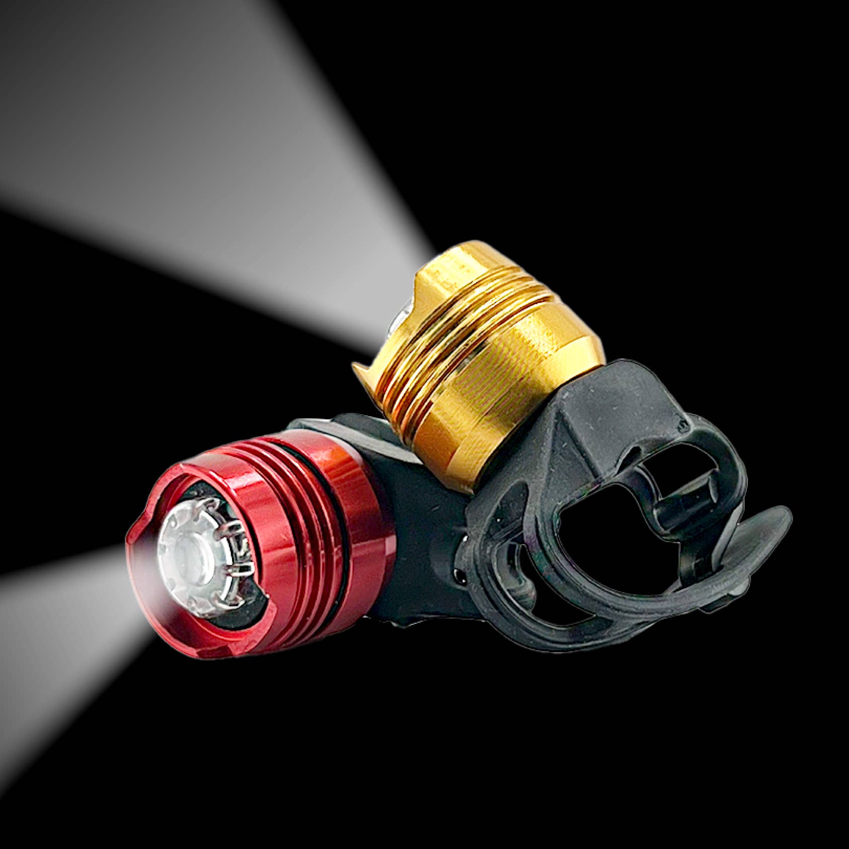 Lucky Jack - Wholesale Biking Accessories - LED Bike Lights (s/2)2