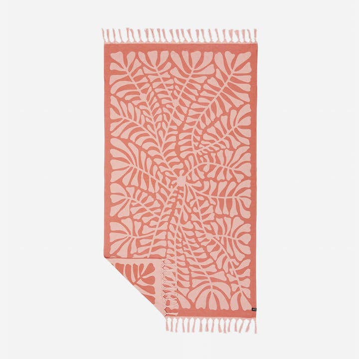 Hapa Serviette Turque - Argile Sèche pour la vente par Slowtide Canada