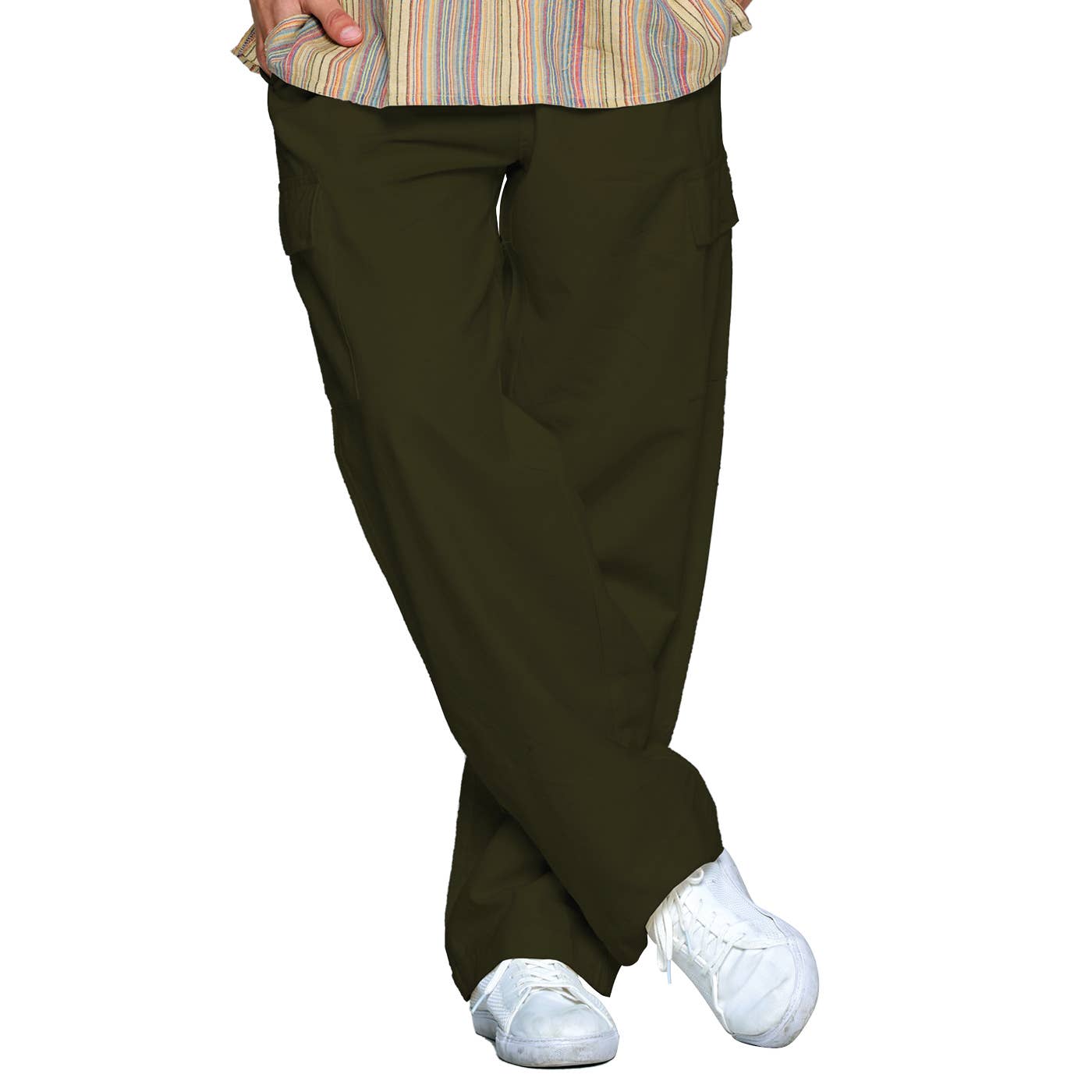 Yak & Yeti - Wholesale Pants - Men's - Men's Lounging Pants Hemp3