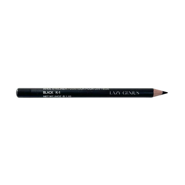 Khol Eyeliner - Black for wholesale by Lazy Genius