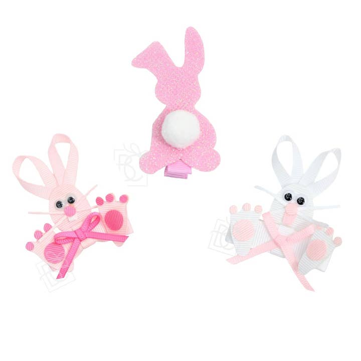 PÅSKEHARE PÅ KLEMMEKLIP for engroshandel hos Beyond Creations, LLC