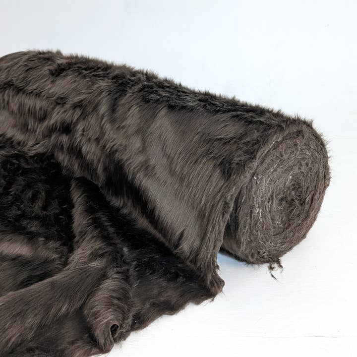 everfan - Vendita all'ingrosso Attrezzature per lavoretti e fai da te - PELLICCIA SINTETICA ISPIDA | PELLICCIA SINTETICA MORBIDA A PELO LUNGO DA GIARDINO