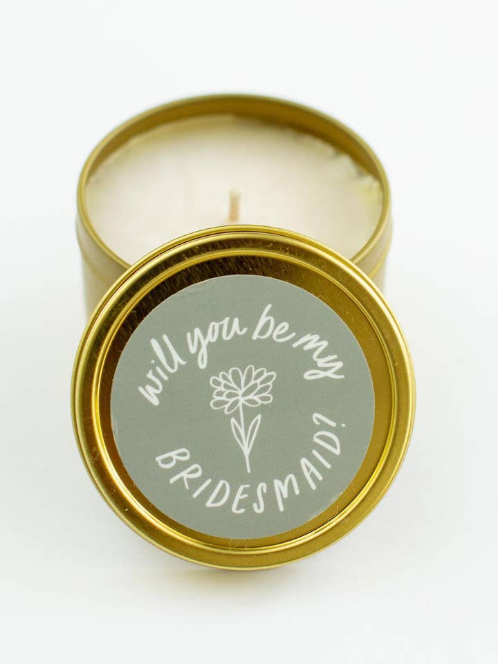 Per ogni occasione Candele in latta da 3 oz | 6 frasi per la vendita all'ingrosso da parte di Mercy House Global