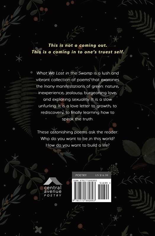 Simon & Schuster - Wholesale Poetry & Drama - What We Lost in the Swamp by Grant Chemidlin5