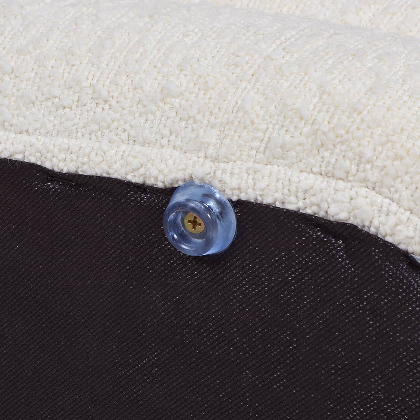 Jennifer Taylor Home - Wholesale Bench - Fuji 49" Upholstered Oval Storage Bench13