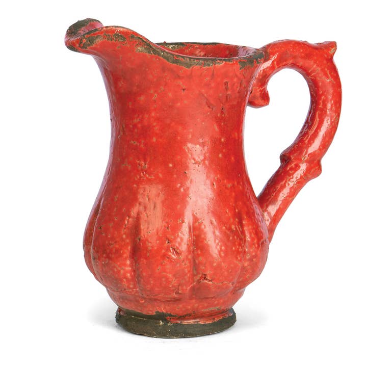 Willow Group - Wholesale Pitcher - RD CERAMIC PITCHER
