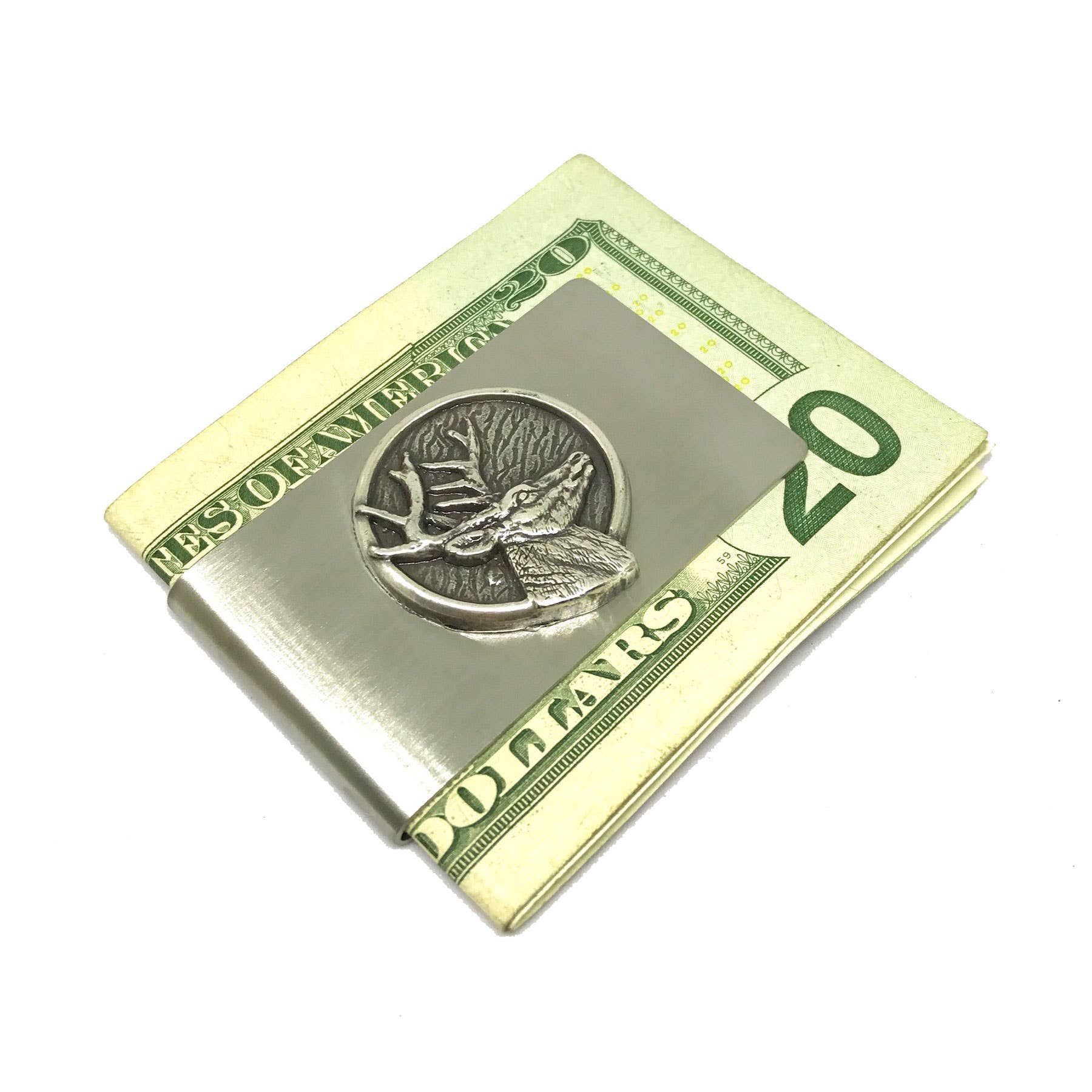 Cigar Cutters by Jim - Wholesale Money Clip - Unisex - Fly Fishing Lure Money Clip3