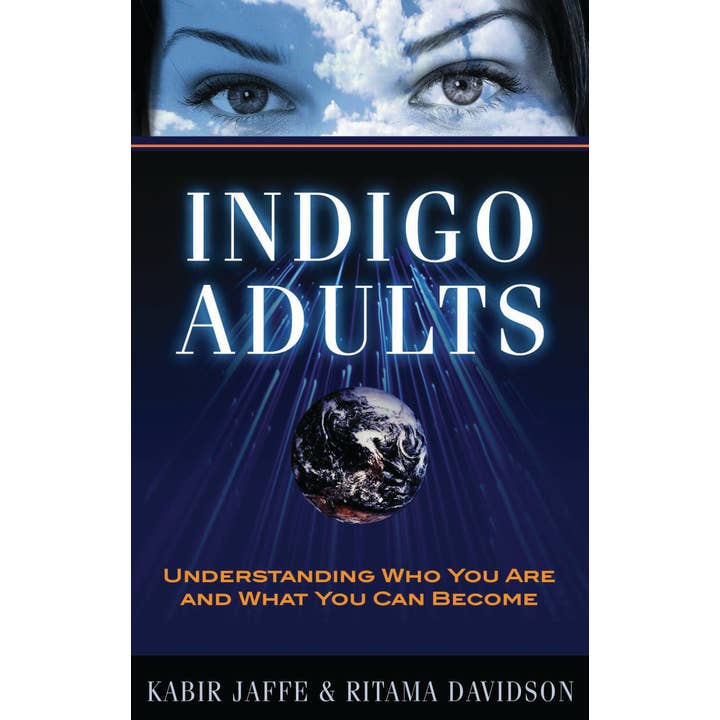 Red Wheel/Weiser LLC - Wholesale Body, Mind & Spirit - Indigo Adults