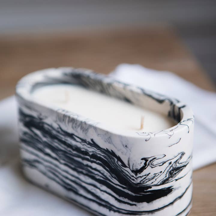 CERA - Wholesale Jar/Filled Candle - Guila large candle2