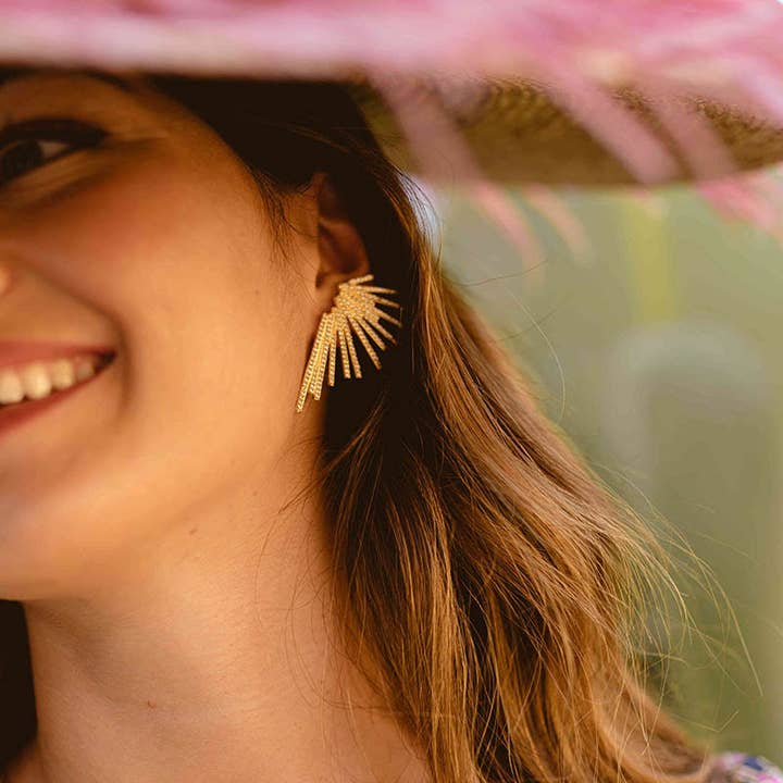 ACUS - Wholesale Dangle Earrings - Engel Multicolor Earrings3