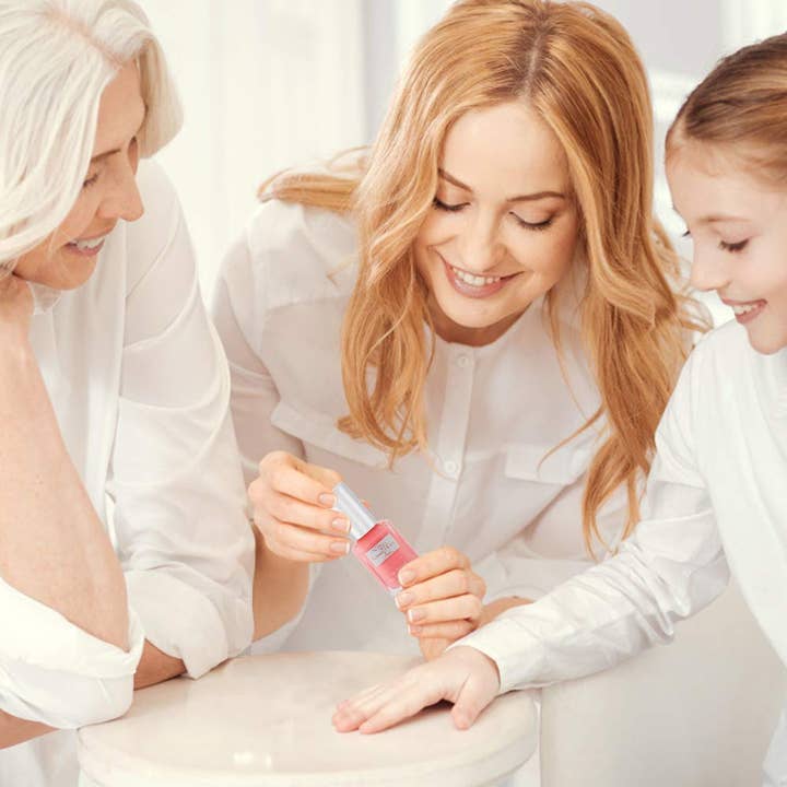 Karma Organic spa - Wholesale Nail Polish - Karma Organic Natural Nontoxic Night Jasmine - Nail Polish6