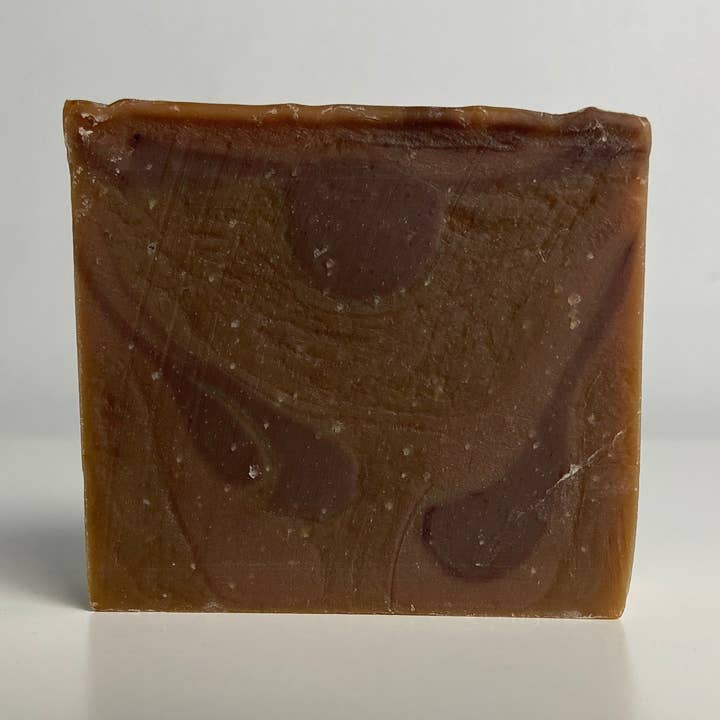 Rose Sandalwood Body Bar Soap for wholesale by Oh So Dapper Soap Company