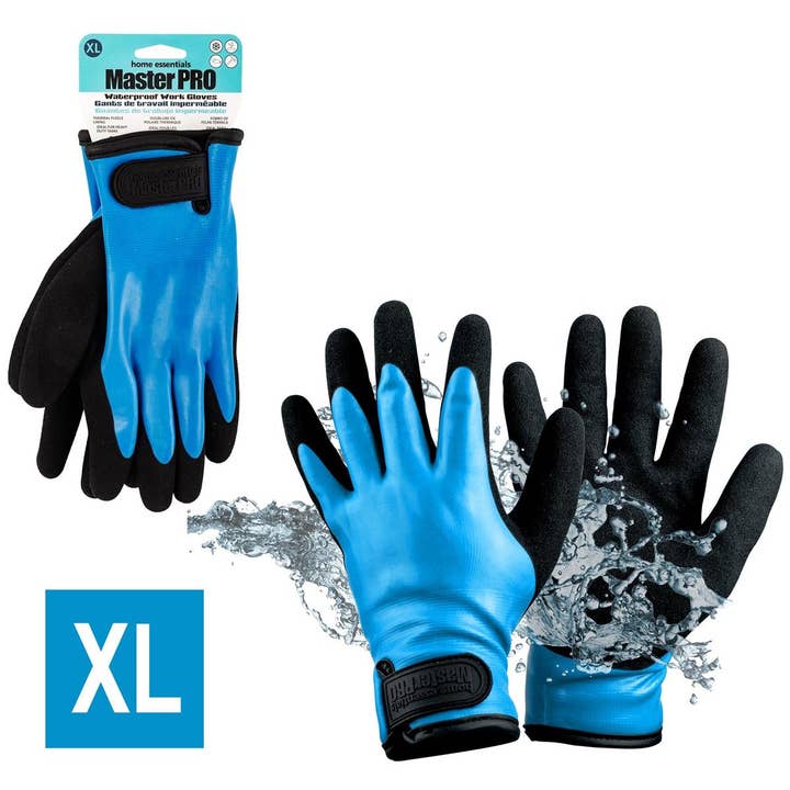 Bodico - Wholesale Garden Gloves - Home Essentials Master Pro Utility/Work Gloves2