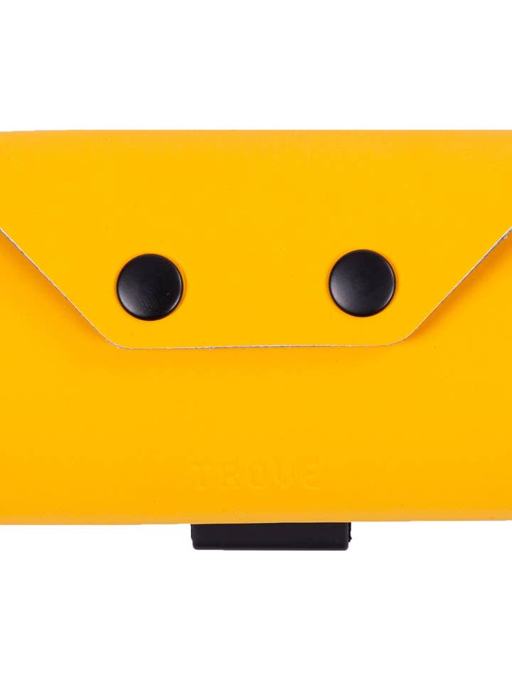TROVE Coin Caddy: Yellow Reflex for wholesale by TROVE