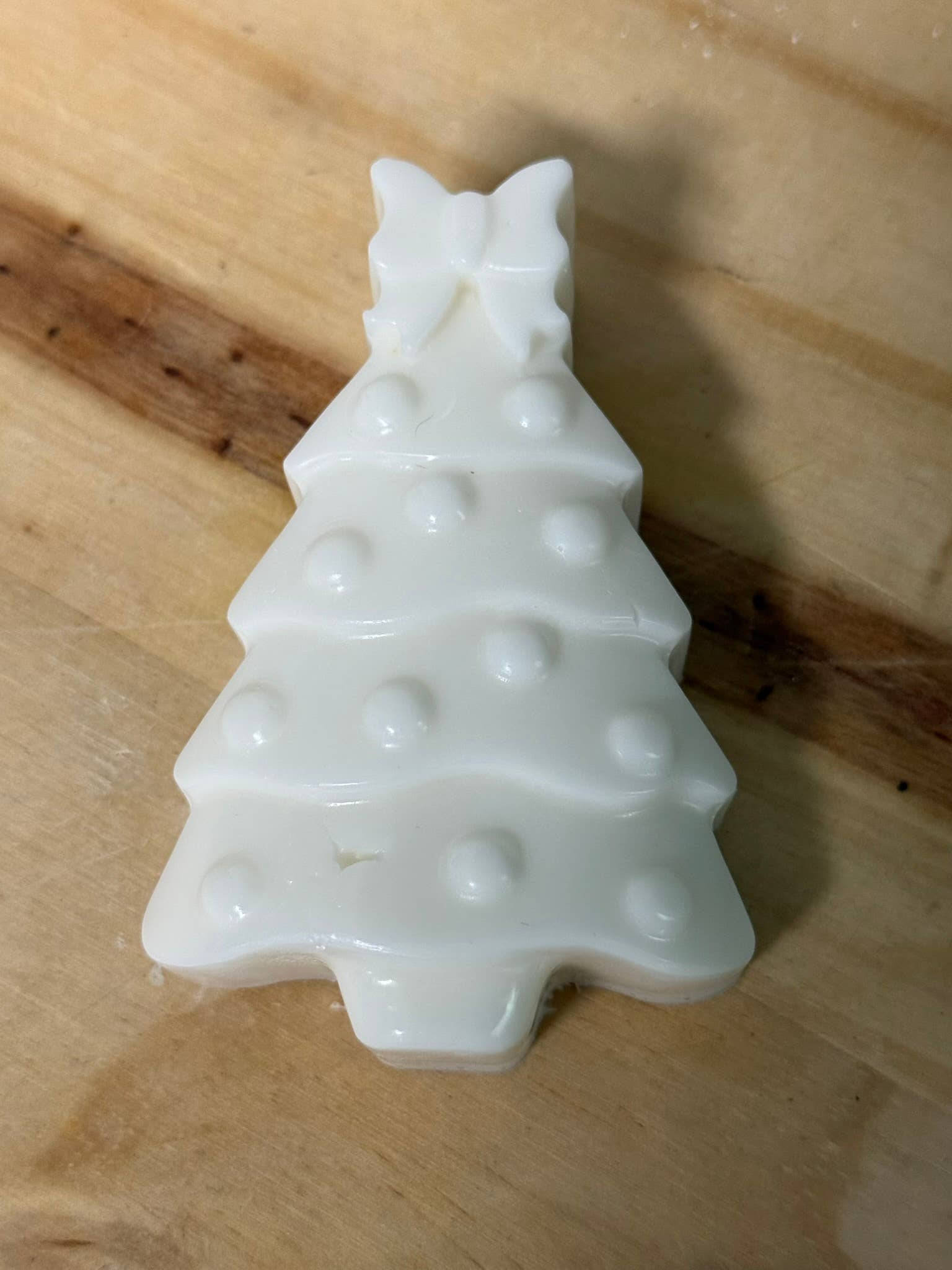 Finleys Farms - Wholesale Bar Soap - Finley’s Farms Goat Milk Soap – Christmas Holiday Shapes0
