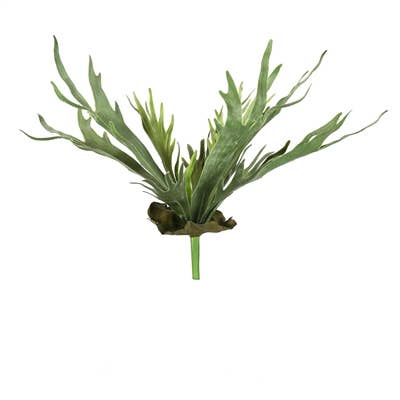 HomArt - Vendita all'ingrosso Piante artificiali - Corno di cervo felce, finto1