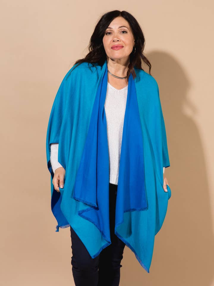 Tess Wrap for wholesale by Tilley & Grace